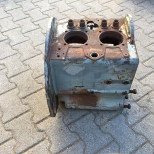 Eicher Motorblock