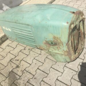 MAN Motorhaube Traktor