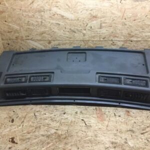 Case Maxxum 5140 Verkleidung Radio