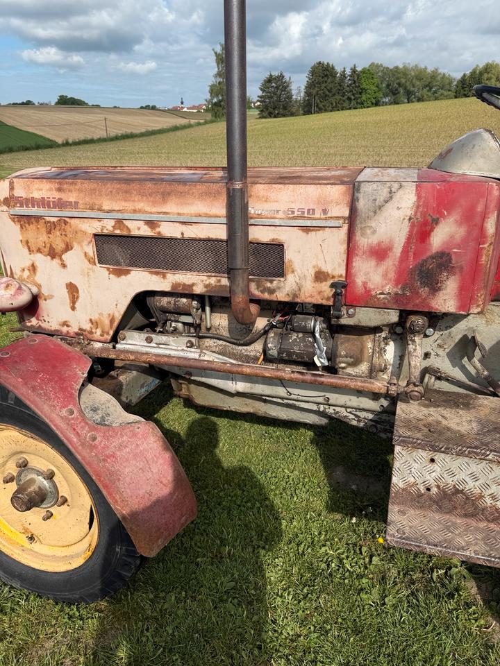 Schlüter SF4500 Scheunenfund – Bild 11