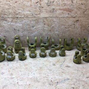 Diverse Walterscheid Gabelteile Set