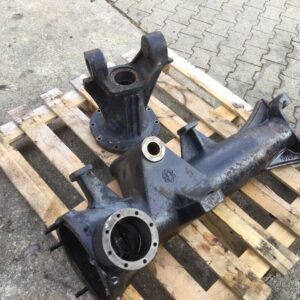 Deutz DX110 Gehäuse Allradachse