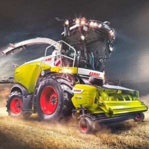 Suche Claas Jaguar auch defekt