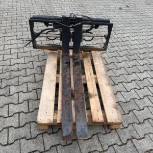 Cascade Zinkenverstellgerät Gabelstapler Stapler