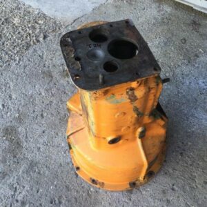 Fendt Dieselross F24 Kupplungsglocke