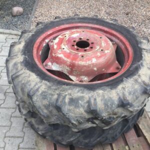 Mc Cormick DGD4 Felgen