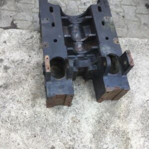Case Maxxum 5140 Vorderachsbock