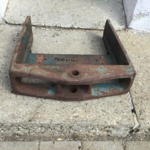 Hanomag Perfekt 401 Vorderteil