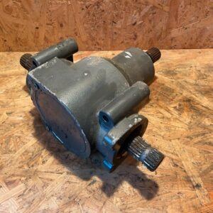 Claas Orbis 750 Verteilergetriebe Maisgebiss