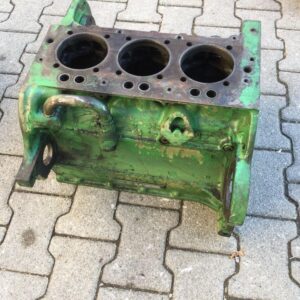 Deutz F3L812 Motorblock