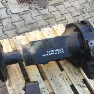 Case Maxxum 5140 Achstrichter links