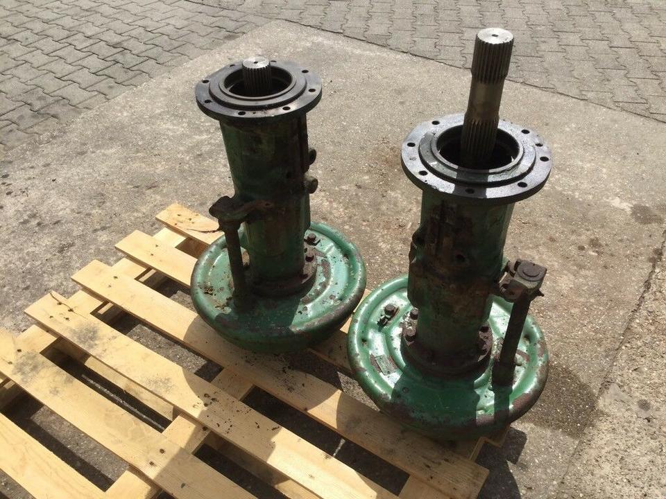 Deutz D40.1 Achstrichter – Bild 3