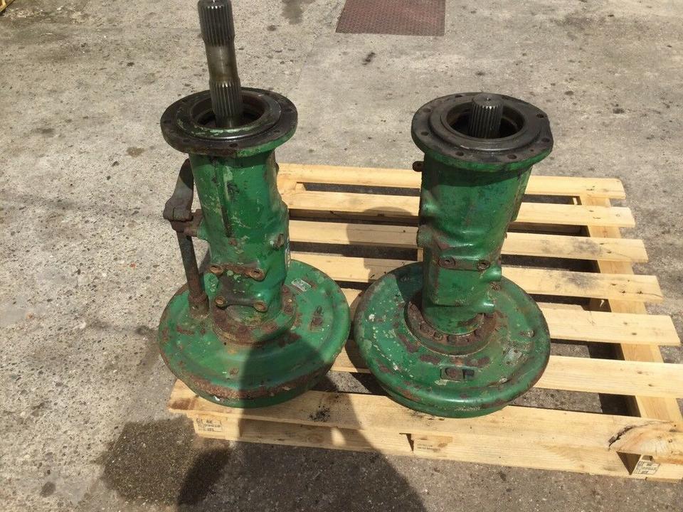 Deutz D40.1 Achstrichter