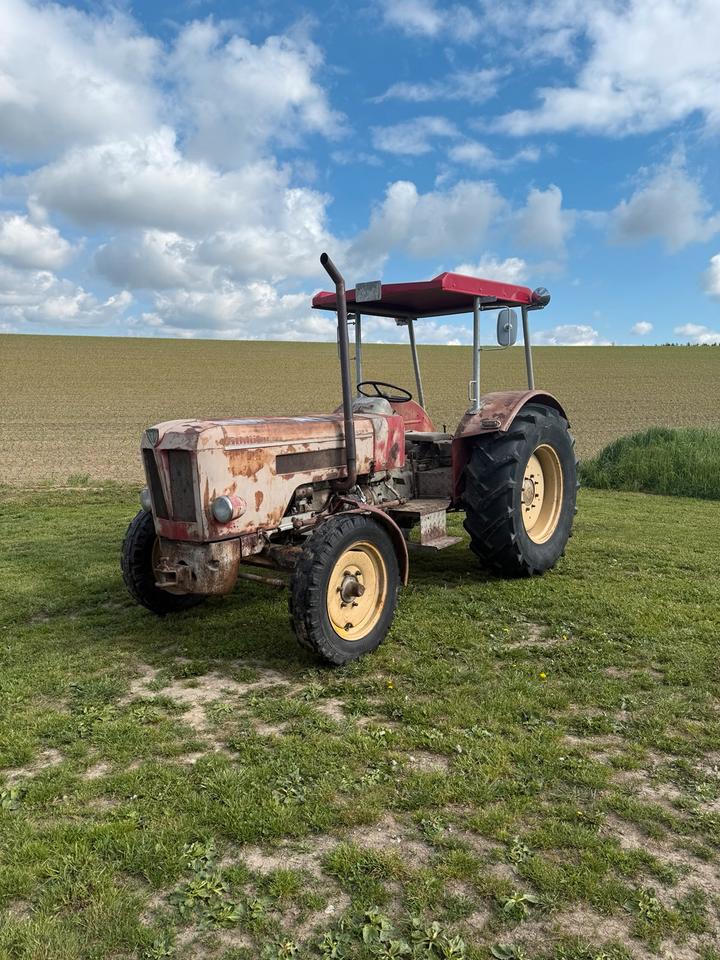 Schlüter SF4500 Scheunenfund