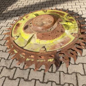 Claas Jaguar Orbis 750 Einzugtrommel Maisgebiss rechtsdrehend