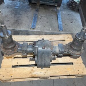 Claas Jaguar Orbis 750 Verteilergetriebe Maisgebiss 0004986851