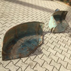 Hanomag R24 Kotflügel