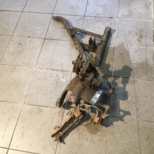 Hanomag Perfekt Messerbalkenhalter