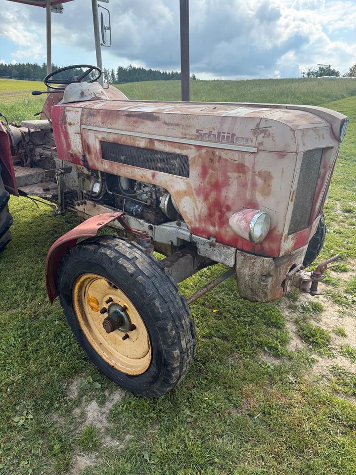 Schlüter SF4500 Scheunenfund – Bild 3