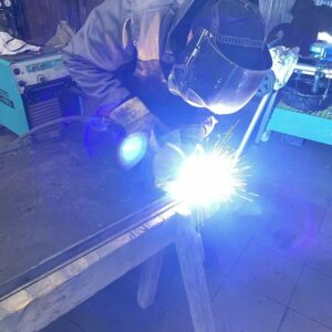 Firma mit freier Arbeitskapazität