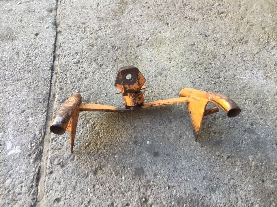 Fendt Dieselross F24 Rammschutz – Bild 5