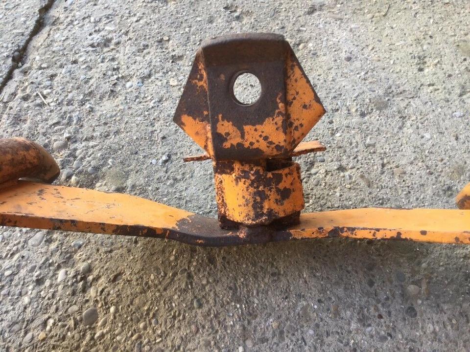 Fendt Dieselross F24 Rammschutz – Bild 4