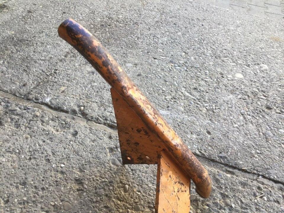 Fendt Dieselross F24 Rammschutz – Bild 2