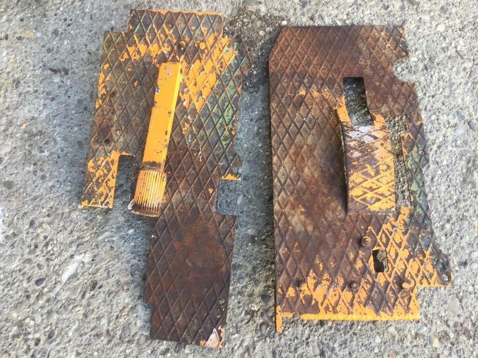 Fendt Dieselross F24 Trittbretter – Bild 3