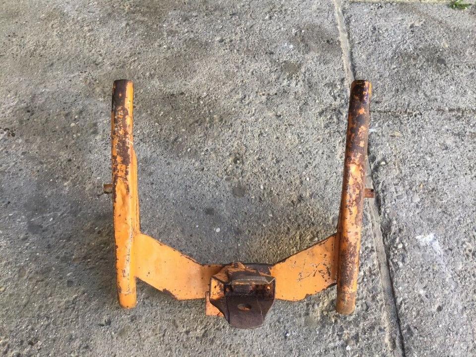 Fendt Dieselross F24 Rammschutz – Bild 6