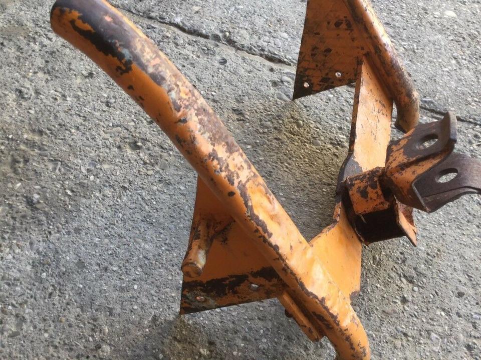 Fendt Dieselross F24 Rammschutz – Bild 3