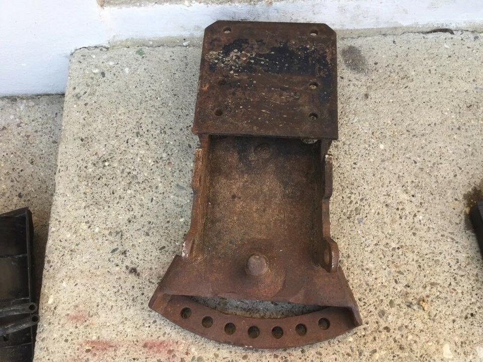 Deutz DX90 Zugpendel