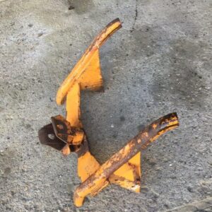 Fendt Dieselross F24 Rammschutz