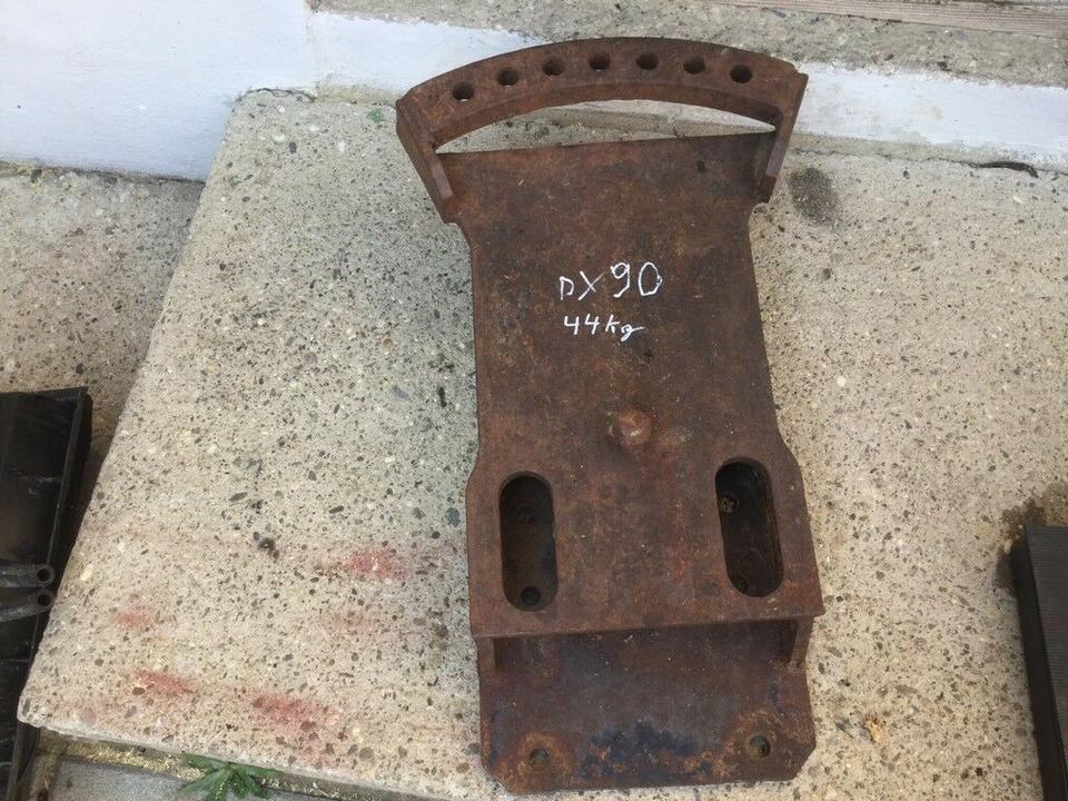 Deutz DX90 Zugpendel – Bild 2