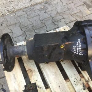 Case Maxxum 5140 Achstrichter rechts